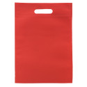 Tableau pirate et bracelet dans un sac rouge détail pour enfants