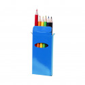 Pompero et boîte de crayons personnalisée de bluey pour anniversaires et événements