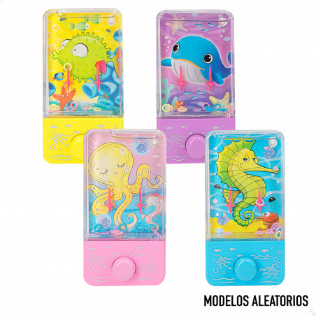 Jeu d eau pour enfants avec enveloppe personnalisée