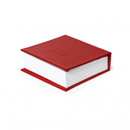 Bloc notes personnalisé avec autocollant de mario bros