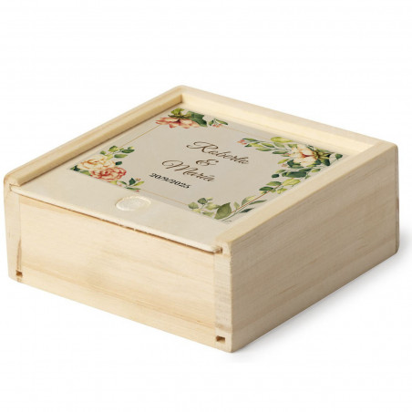 Jeu de morpion en bois personnalisé un détail original pour vos invités