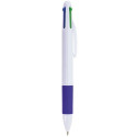 Stylo multicolore personnalisé avec autocollant mario bros