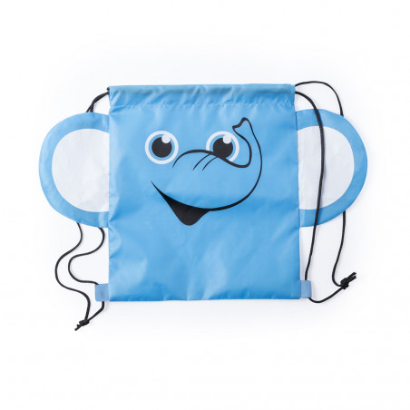 Set de sac à dos enfant éléphant avec jouets de plage