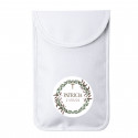 Coque de téléphone personnalisée avec adhésif pour communion