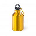 Bidon personnalisé harry potter couleur jaune 330 ml