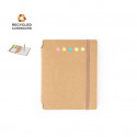 Carnet avec post it personnalisé : collection gaby gato