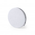 Miroir personnalisé avec boîte d éléphant idéal pour détails de baptême baby shower ou naissance