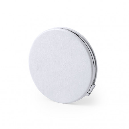 Miroir personnalisé avec boîte d éléphant idéal pour détails de baptême baby shower ou naissance
