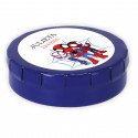 Distributeur de bonbons à la menthe collection spidy détail original pour événements pour enfants