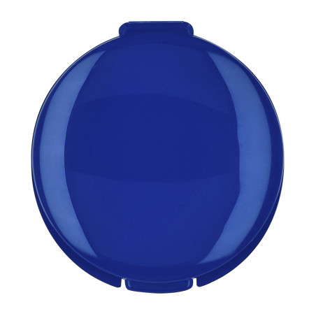 Balm à lèvres bleu personnalisé collection stitch