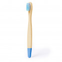 Brosse à dents en bambou et verre personnalisé collection stitch