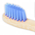Brosse à dents en bambou et verre personnalisé collection stitch