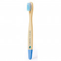 Brosse à dents en bambou et verre personnalisé collection stitch