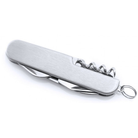 Couteau multifonction personnalisé détail pratique pour mariages communions et événements spéciaux
