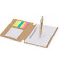 Carnet avec post it personnalisé : collection gaby gato