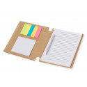 Carnet avec post it personnalisé : collection gaby gato