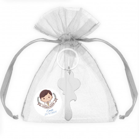 Ouvre-porte personnalisé pour Communion