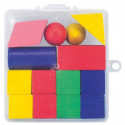 Puzzle en bois enfant personnalisé avec super mario 14 pièces