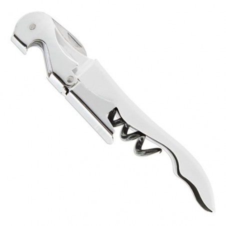 Tire-bouchon blanc personnalisé pour cadeaux