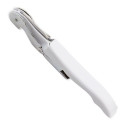 Tire-bouchon blanc personnalisé pour cadeaux