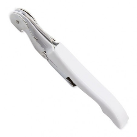 Tire-bouchon blanc personnalisé pour cadeaux