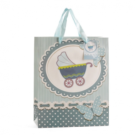 Sac Cadeau Baptême