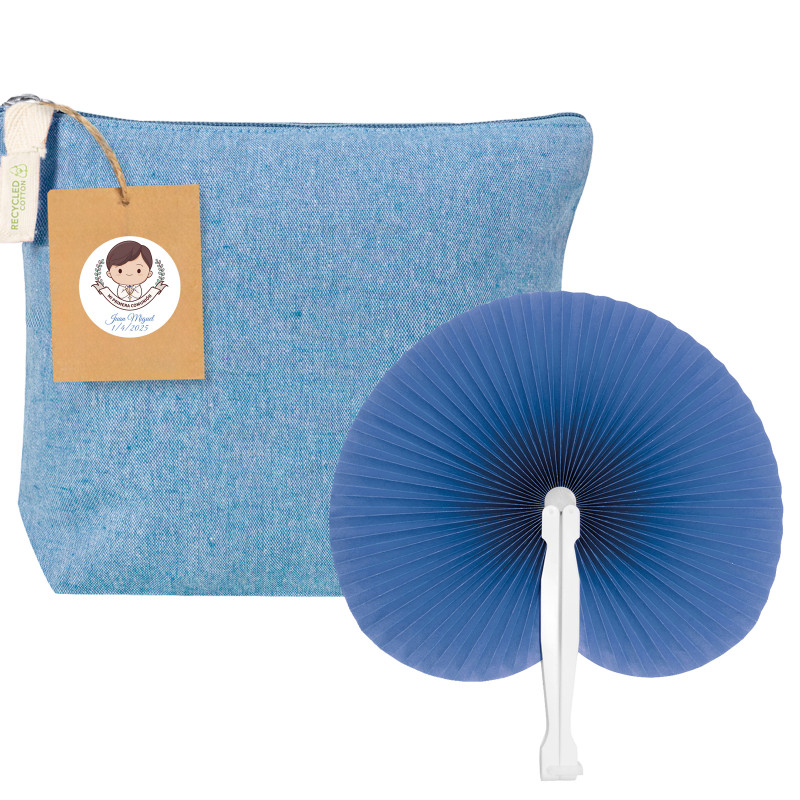 Necessaire personnalisé et pai pai : un détail idéal pour les femmes lors des communions