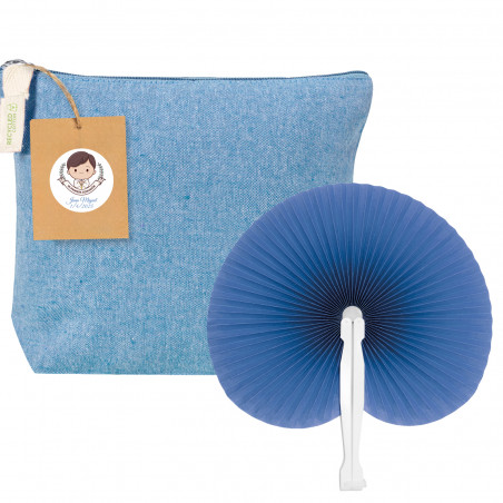 Necessaire personnalisé et pai pai : un détail idéal pour les femmes lors des communions