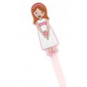 Stylo pour la communion de fille
