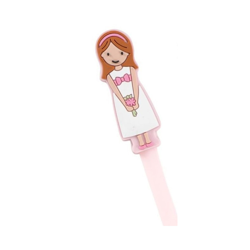 Stylo pour la communion de fille