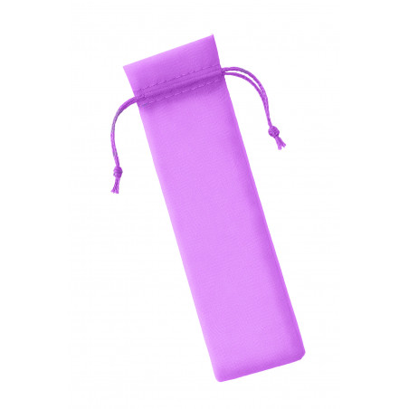 Sachet en organza 30x7 cm