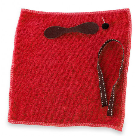 Serviette absorbante rustuff