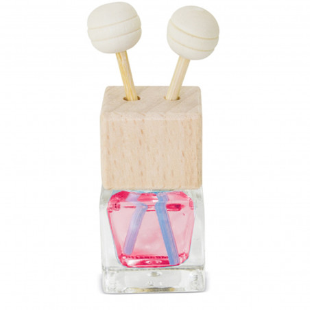 Désodorisant pour voiture avec pince parfum océan