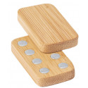 Jeu anti stress en bois