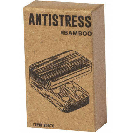 Jeu anti stress en bois