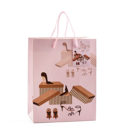 Grand sac coquet