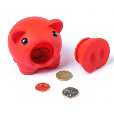 Tirelire cochon