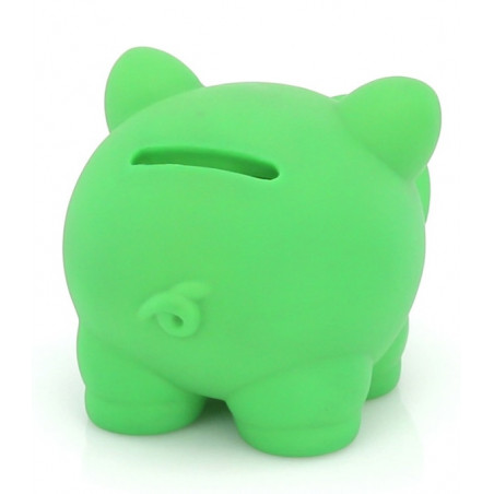 Tirelire cochon