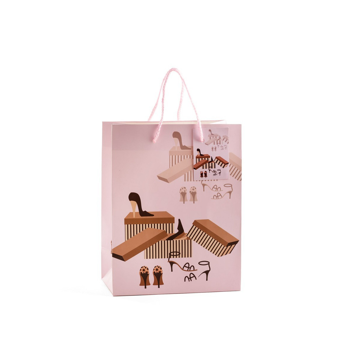 Sac coquet moyen