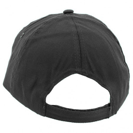 Bonnet velcro ne 100% coton