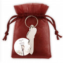 Porte-clés détails mariage outlet personnalisé