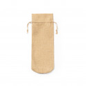 Sac pour bouteilles avec cordon