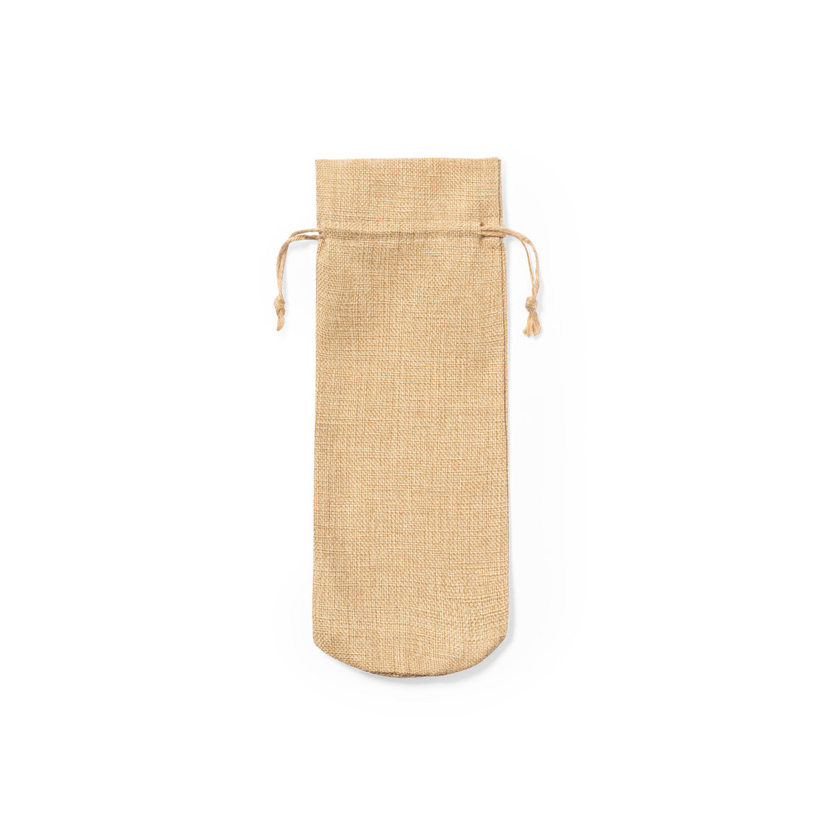 Sac pour bouteilles avec cordon
