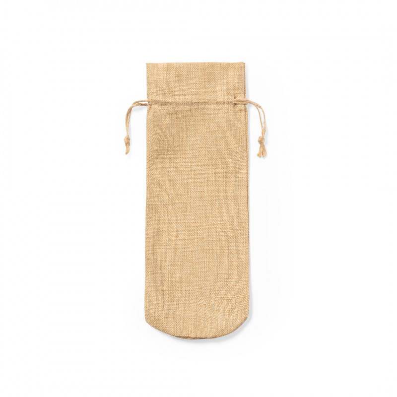 Sac pour bouteilles avec cordon