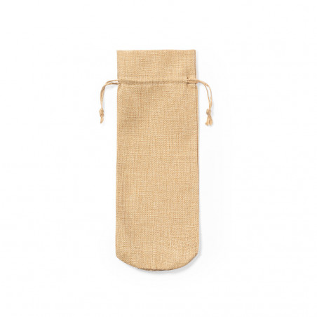 Sac pour bouteilles avec cordon