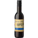 Bouteille de vin avec tire bouchon personnalisé dans un sac de fille de communion