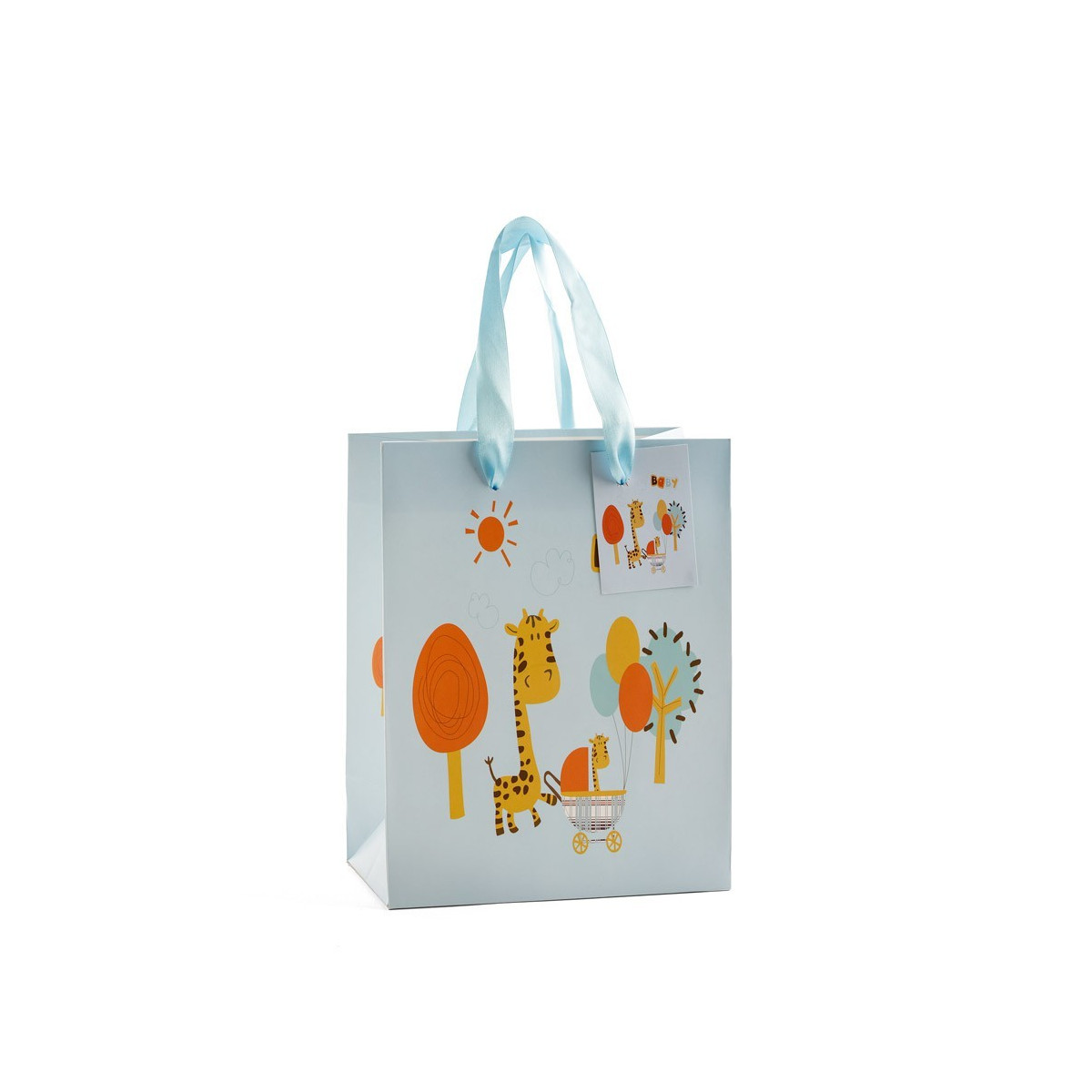 Sac en papier économique
