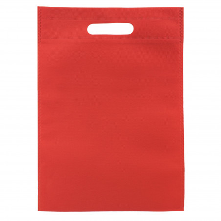 Bloc-notes magnétique pour réfrigérateur spécial Noël avec crayon et stylo de Noël dans un sac cadeau
