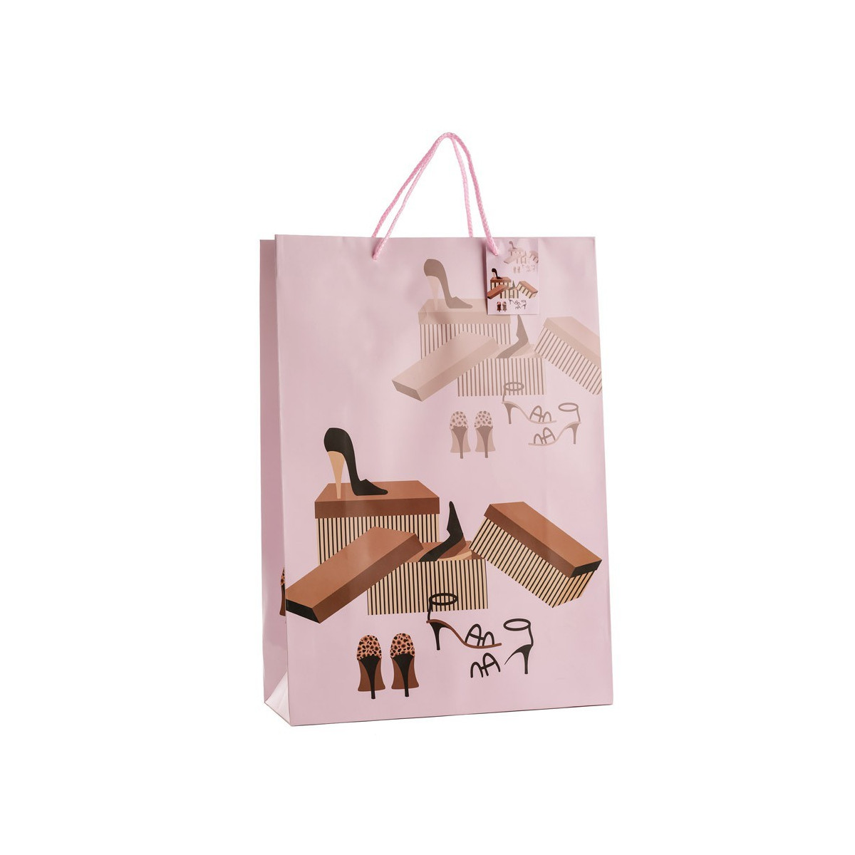 Pochette sac cadeau