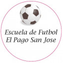 Adhésif de football personnalisé pour invités 3 cm